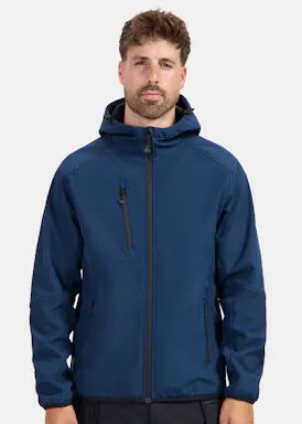 Faze.One Encore Hooded Softshell Jas