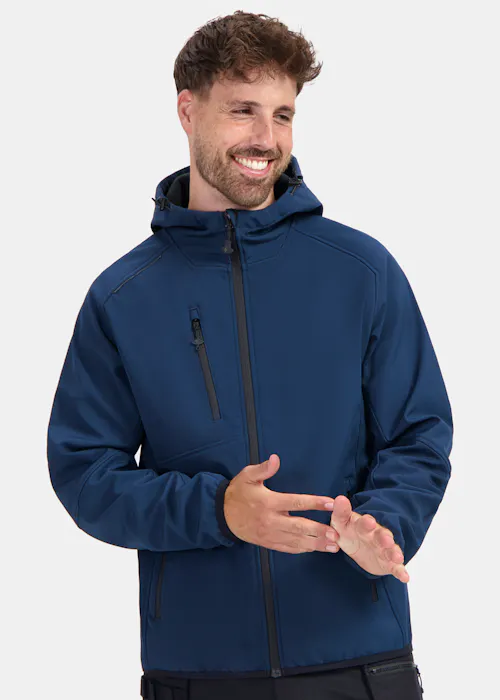 Faze.One Encore Softshelljacke mit Kapuze