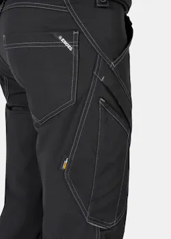 Engel X-treme Stretch 4-way Werkbroek miniatuur