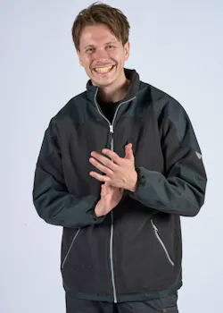 Engel Arrow Fleece Jacket 2.0 miniatuur