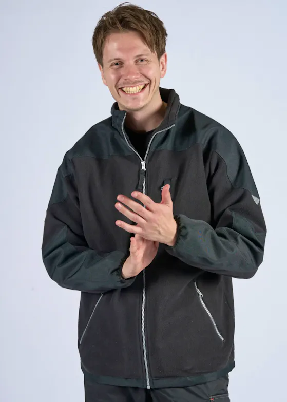Engel Arrow Fleece Jacket 2.0