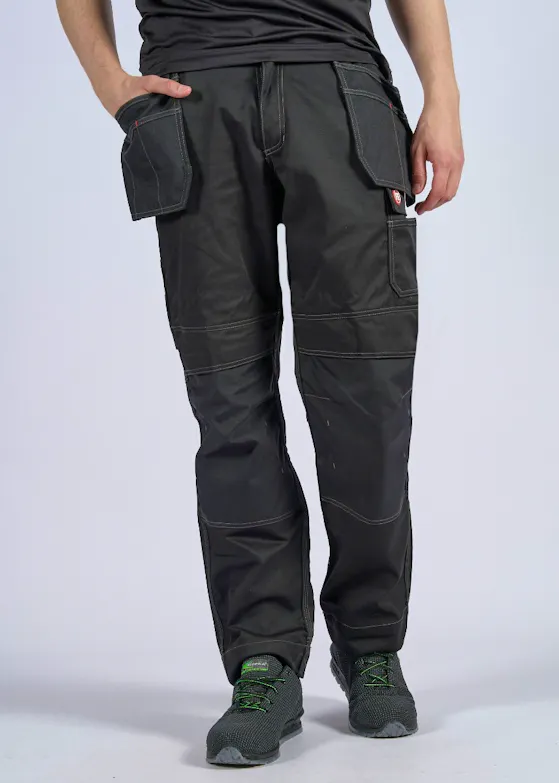 Engel Combat-Arbeitshose mit Holstertaschen 2.0