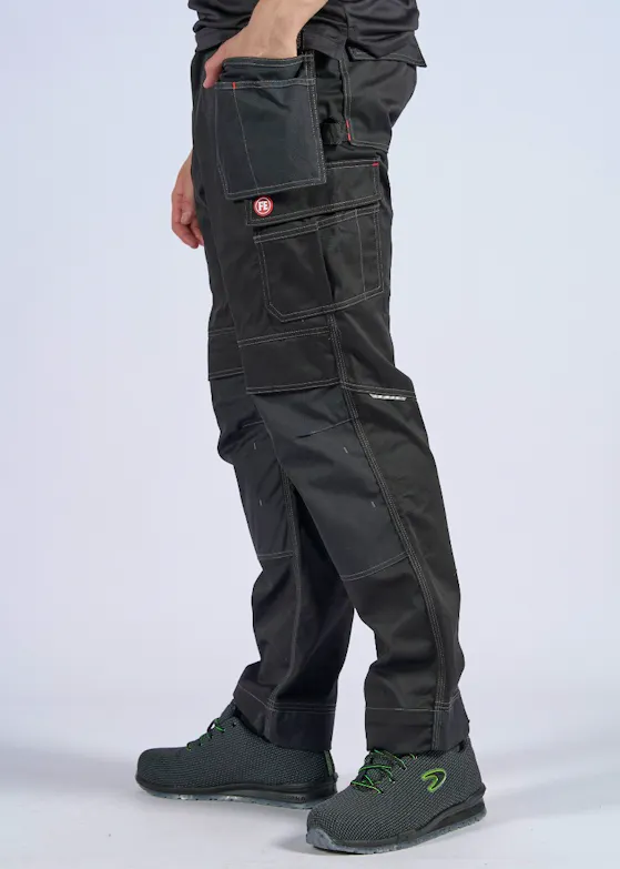 Engel Combat-Arbeitshose mit Holstertaschen 2.0