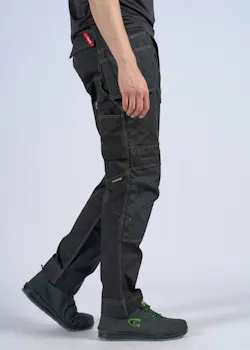 Engel Combat Werkbroek met Holsterzakken 2.0 miniatuur