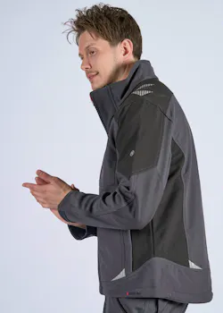Engel Galaxy Softshell Jacket miniatuur