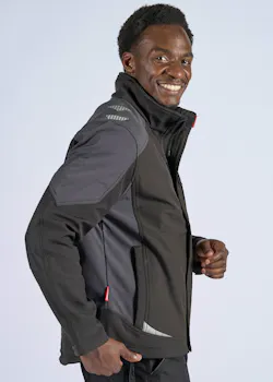 Engel Galaxy Softshell Jacket miniatuur