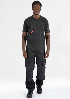 Engel Galaxy 3809-255 Bib Overall Stretch Reflecterend Regular Fit