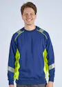 Engel 8871-257 Sweatshirt — Regular Fit Galaxy Vorschaubild
