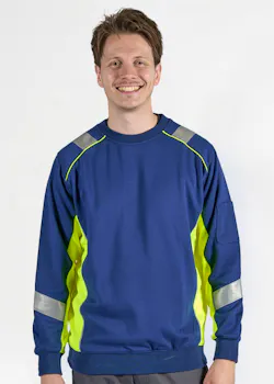 Engel 8871-257 Sweatshirt coupe standard Galaxy
