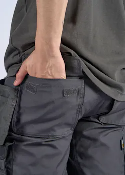 Engel Galaxy Werkbroek met Holsterzakken miniatuur