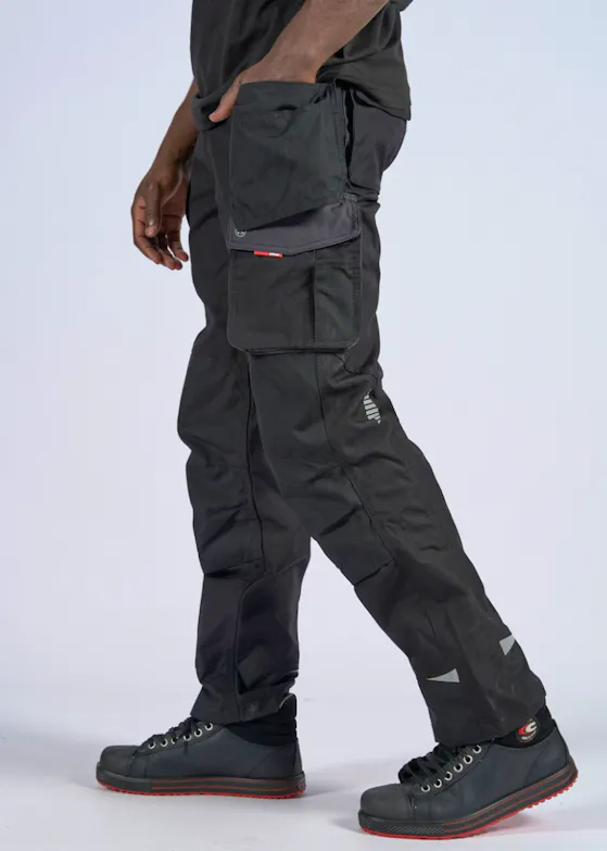 Engel Galaxy Werkbroek met Holsterzakken