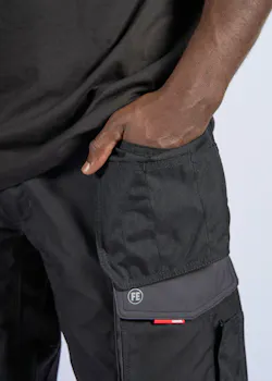 Engel Galaxy Werkbroek met Holsterzakken miniatuur