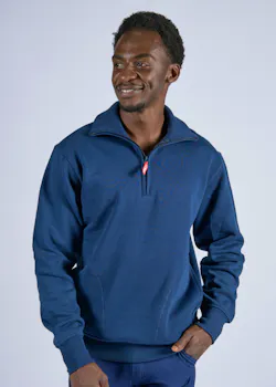 Engel Standaard Sweatshirt Hoge Kraag miniatuur