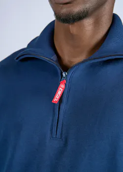 Engel Standaard Sweatshirt Hoge Kraag miniatuur