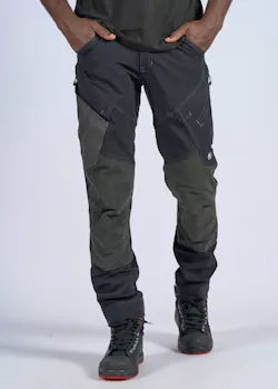 Engel X-treme 4-way Stretch Werkbroek miniatuur