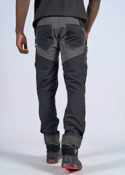 Engel X-treme 4-way Stretch Werkbroek miniatuur
