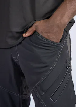 Engel X-treme 4-way Stretch Werkbroek miniatuur