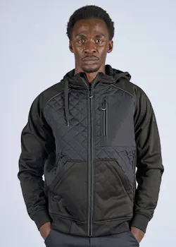 Engel X-treme veste softshell avec capuche thumbnail (vignette)