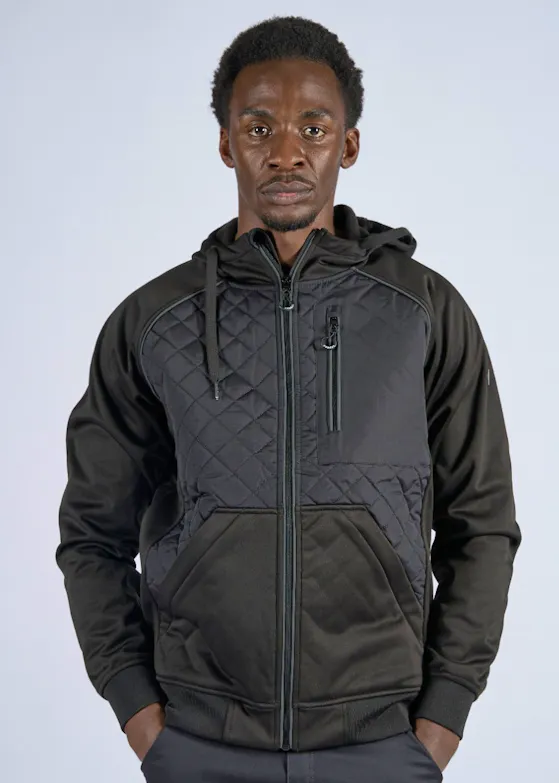Engel X-treme-Softshelljacke mit Kapuze