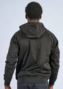 Engel X-treme veste softshell avec capuche thumbnail (vignette)