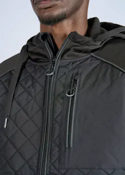 Engel X-treme veste softshell avec capuche thumbnail (vignette)