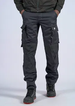 Engel X-Treme Werkbroek Stretch miniatuur
