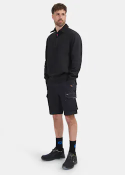 Engel Standaard Sweatshirt Hoge Kraag miniatuur