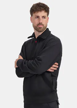 Engel Standaard Sweatshirt Hoge Kraag miniatuur