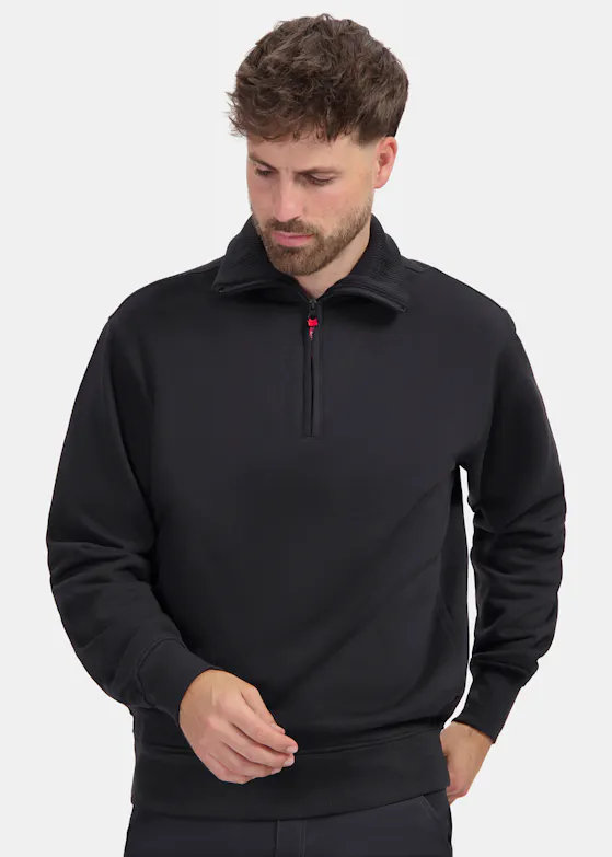 Engel Standaard Sweatshirt Hoge Kraag