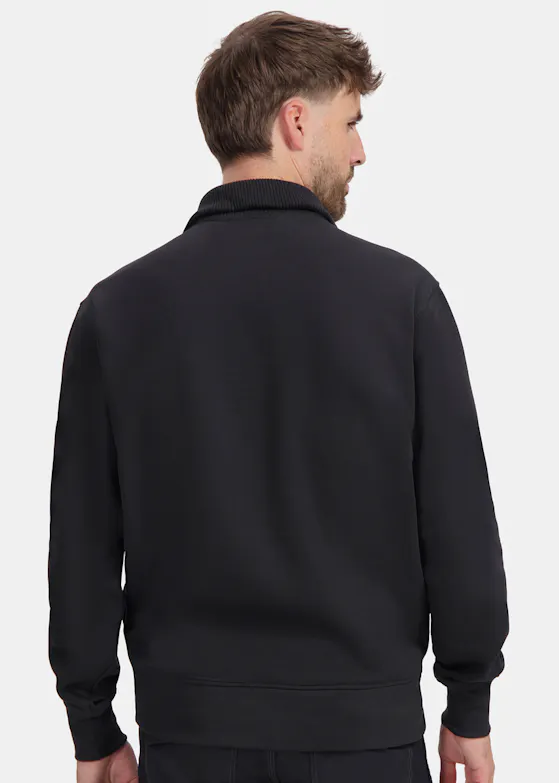 Engel Standaard Sweatshirt Hoge Kraag