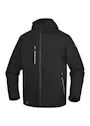 Delta Plus 3 in 1 Parka van Polyester met Mechanische Stretch - Waterdicht En Luchtdoorlatend miniatuur