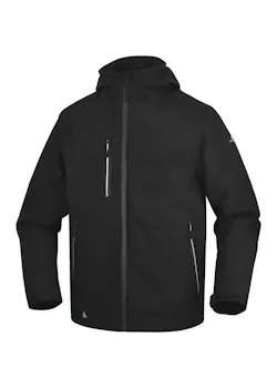 Delta Plus 3 in 1 Parka van Polyester met Mechanische Stretch - Waterdicht En Luchtdoorlatend