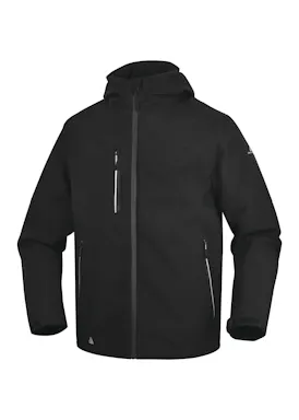 Delta Plus 3 in 1 Parka van Polyester met Mechanische Stretch - Waterdicht En Luchtdoorlatend