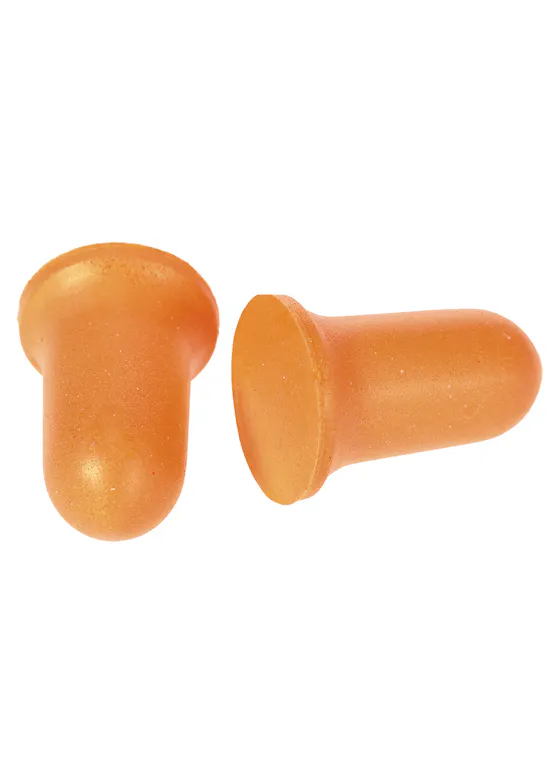 Portwest Bel Comfort PU-Schaum-Ohrstöpsel (200 Paar) - 1
