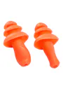 Portwest Herbruikbare TPR Oordoppen (50 Paar)-1 miniatuur