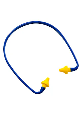 Portwest Banded Tapered Earplugs - 1
