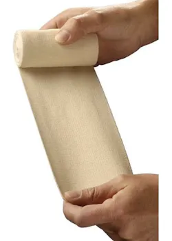 Normaid elastisch verband 6 cm x 4 m