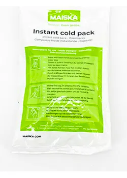 Normaid instant coldpack 14 x 24 cm