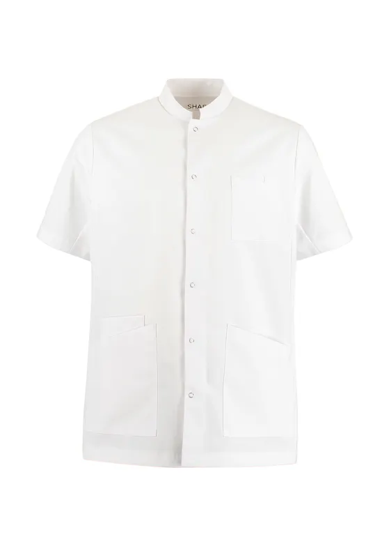 SHAE Care Tuniek Ethan wit 55029A