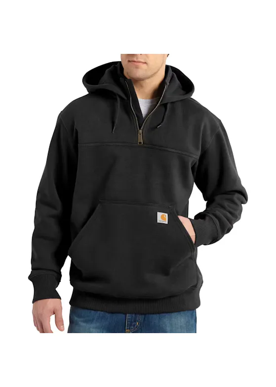 Carhartt Rain Defender™ 100617 Heavyweight Quarter-Zip Comfort-Fit Sweatshirt