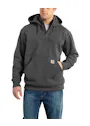 Carhartt Rain Defender™ 100617 Heavyweight Quarter-Zip Comfort-Fit Sweatshirt Vorschaubild