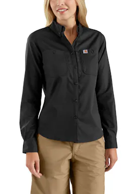 Carhartt Rugged Professional Long-Sleeve Shirt 103106