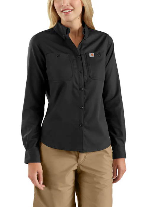 Carhartt Rugged Professional 103106 Shirt L/S Stretch Comfort Fit