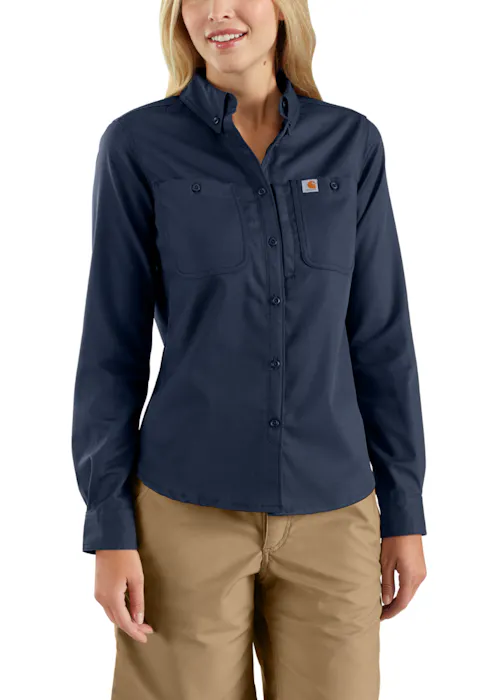 Carhartt Rugged Professional 103106 Shirt L/S Stretch Comfort Fit