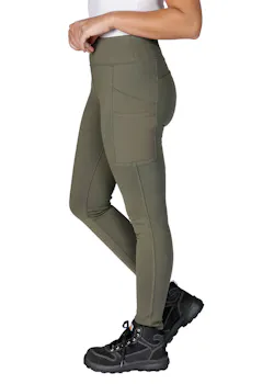 103609 FORCE LIGHTWEIGHT UTILITY LEGGING miniatuur