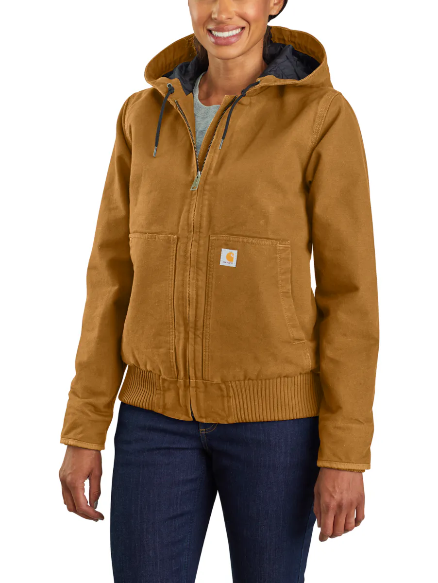 Carhartt Brown
