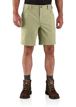 Carhartt Force Relaxed Fit Lightweight Ripstop Work Short miniatuur