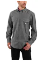 Carhartt Loose Chambray 104368 Shirt L/S Comfort Fit miniatuur