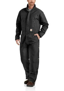 Carhartt: Washed Duck Insulated Coverall 104396