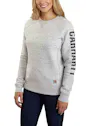 Carhartt Clarksburg Crewneck Sweatshirt (104410) Vorschaubild